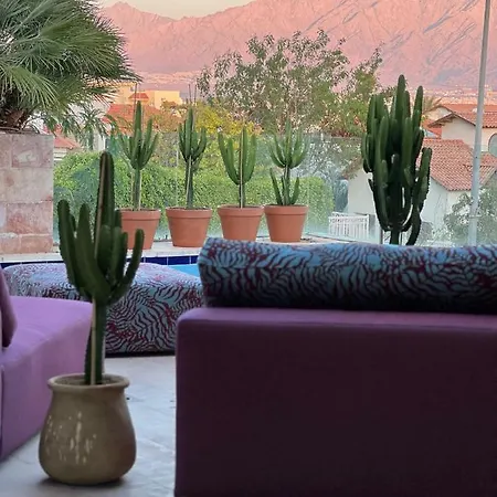 Villa Balfour Eilat Exterior photo